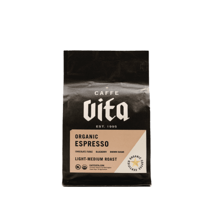 Organic Espresso