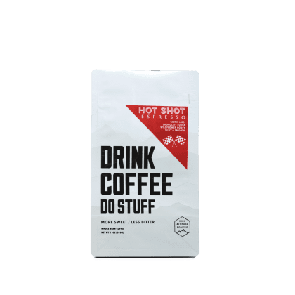 Hot Shot Espresso