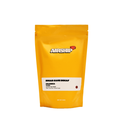 Colombia - Sugar Cane Decaf
