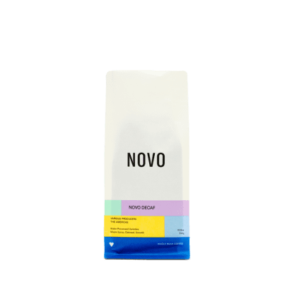 Novo Decaf