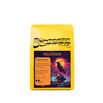 Hellacious Espresso