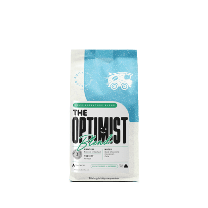 North Star 8 | The Optimist Blend North Star 8|The Optimist Blend