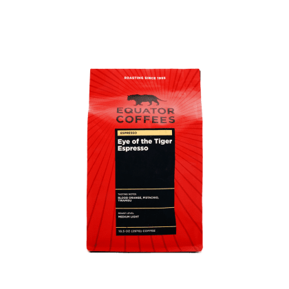 Eye Of The Tiger Espresso
