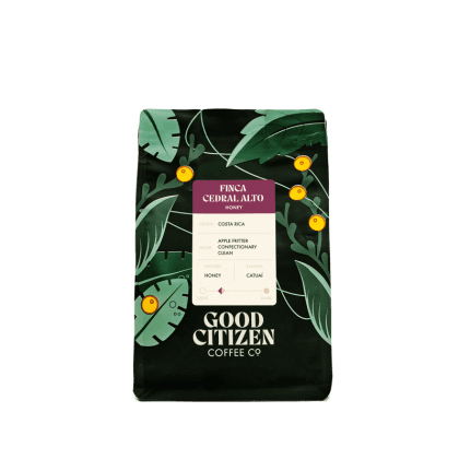 Finca Cedral Alto - Honey