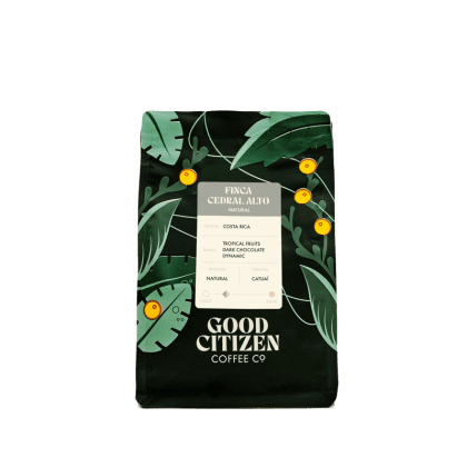 Finca Cedral Alto - Natural