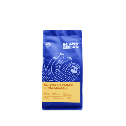 Bolivia Caranavi Lucia Mamani