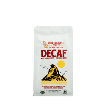 Organic Decaf