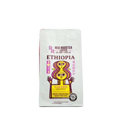 Ethiopia Worka Sakaro Anaerobic Natural