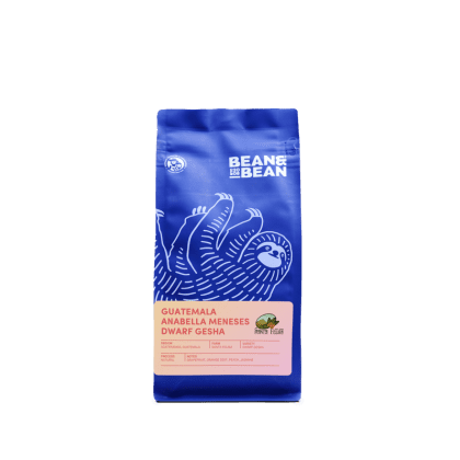 Guatemala Santa Felisa Dwarf Gesha