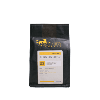 Water Processed Decaf