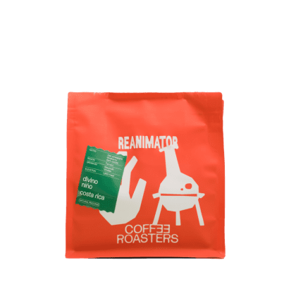 Costa Rica Divino Niño Natural Process