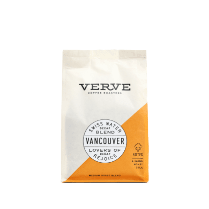 Vancouver Decaf