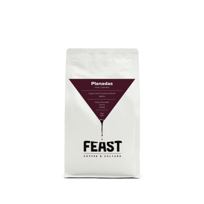 Planadas | Decaf | Huila | Colombia