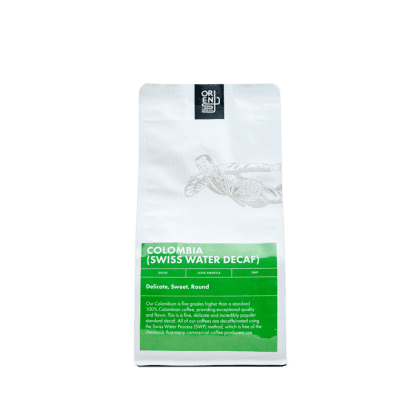 Swiss Water Process Decaf Colombia