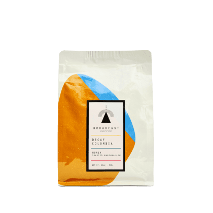 Decaf Colombia Palo Rosa