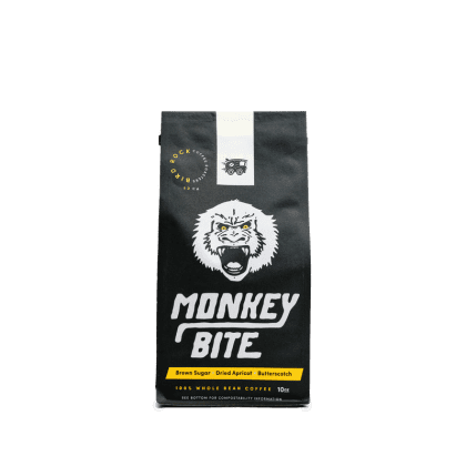 Monkey Bite Espresso