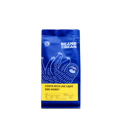 Costa Rica Las Lajas Red Honey