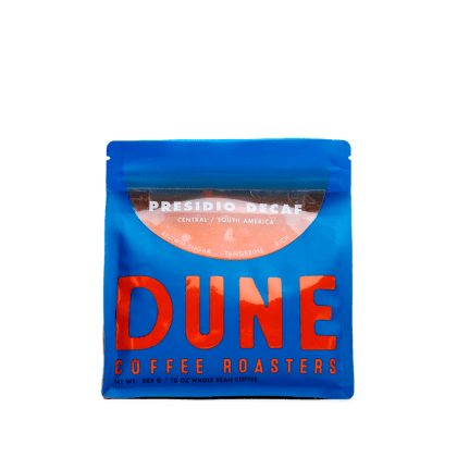 Presidio Decaf
