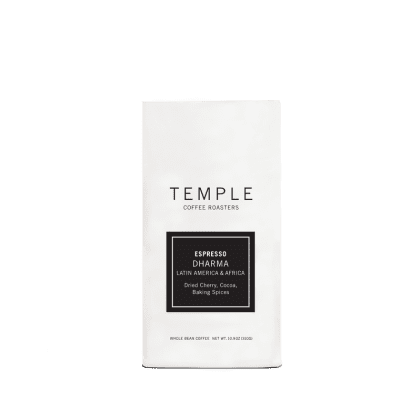 Dharma Espresso Blend