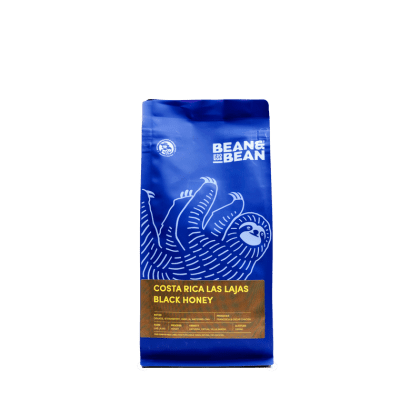 Costa Rica Las Lajas Black Honey