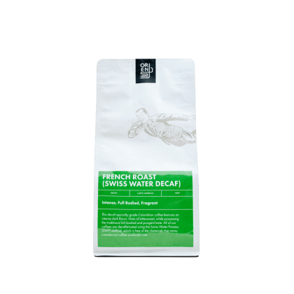 Swiss Water Process Decaf French Roast